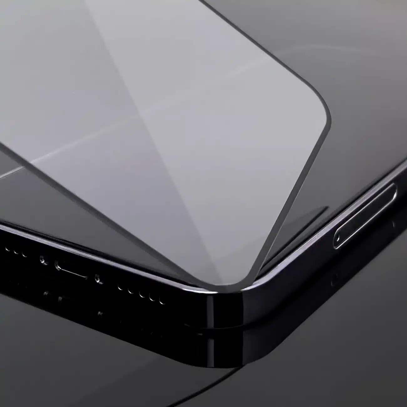 Wozinsky Super Tough Full Glue Tempered Glass Full Screen With Frame Case Friendly Samsung Galaxy A53 5G Μαύρο - Image 3
