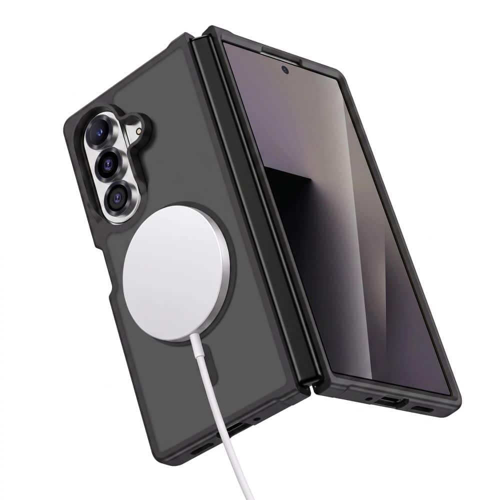 TECH-PROTECT MAGMAT MAGSAFE GALAXY Z FOLD 7/8 ULTRA MATTE ΜΑΥΡΟ - Image 2