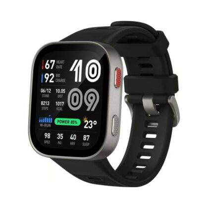 Amazfit Bip Max Ασημί ΕΕ