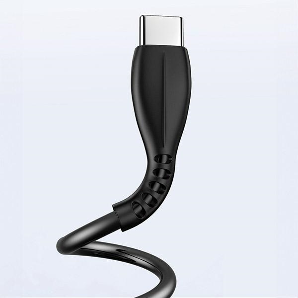 Καλώδιο USB σε USB-C μαύρο AWEI CL-115T - Image 6