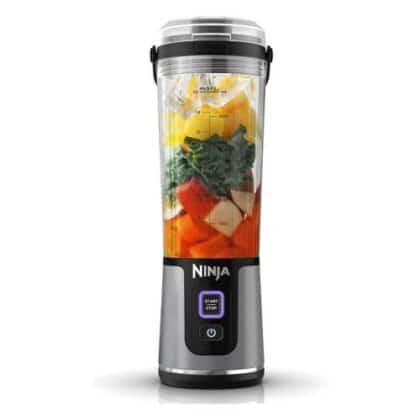 Ninja Blast Ασύρματο Μπλέντερ, 0,53L, Μαύρο, EU, BC151EUBK