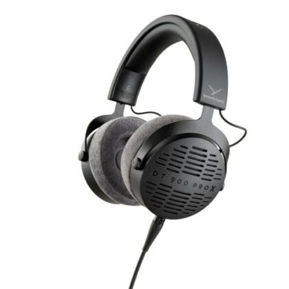 Beyerdynamic DT 900 PRO X Ακουστικά, Ενσύρματη Σύνδεση Over-Ear, Μαύρα, EU