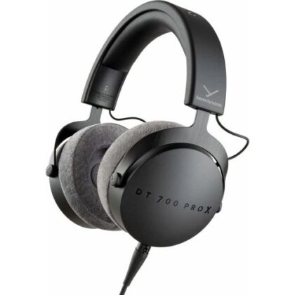 Beyerdynamic DT 700 PRO X 48 Ohm Ακουστικά Studio, Ενσύρματη Σύνδεση Over-Ear, Μαύρο EU