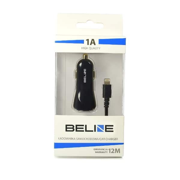Θήκη Beline 1xUSB + lightning 1Aczarna/μαύρο iPhone 5/6/7/8/X - Image 2
