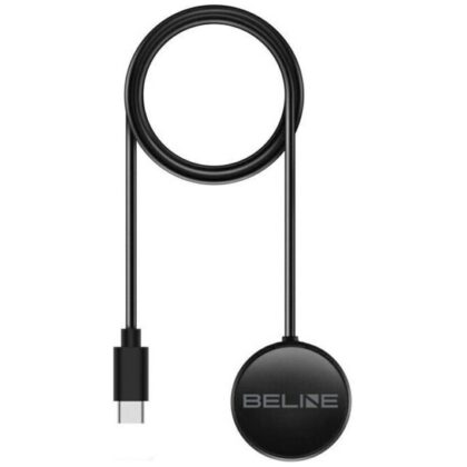 Φορτιστής Beline για Samsung Galaxy Watch μαύρος