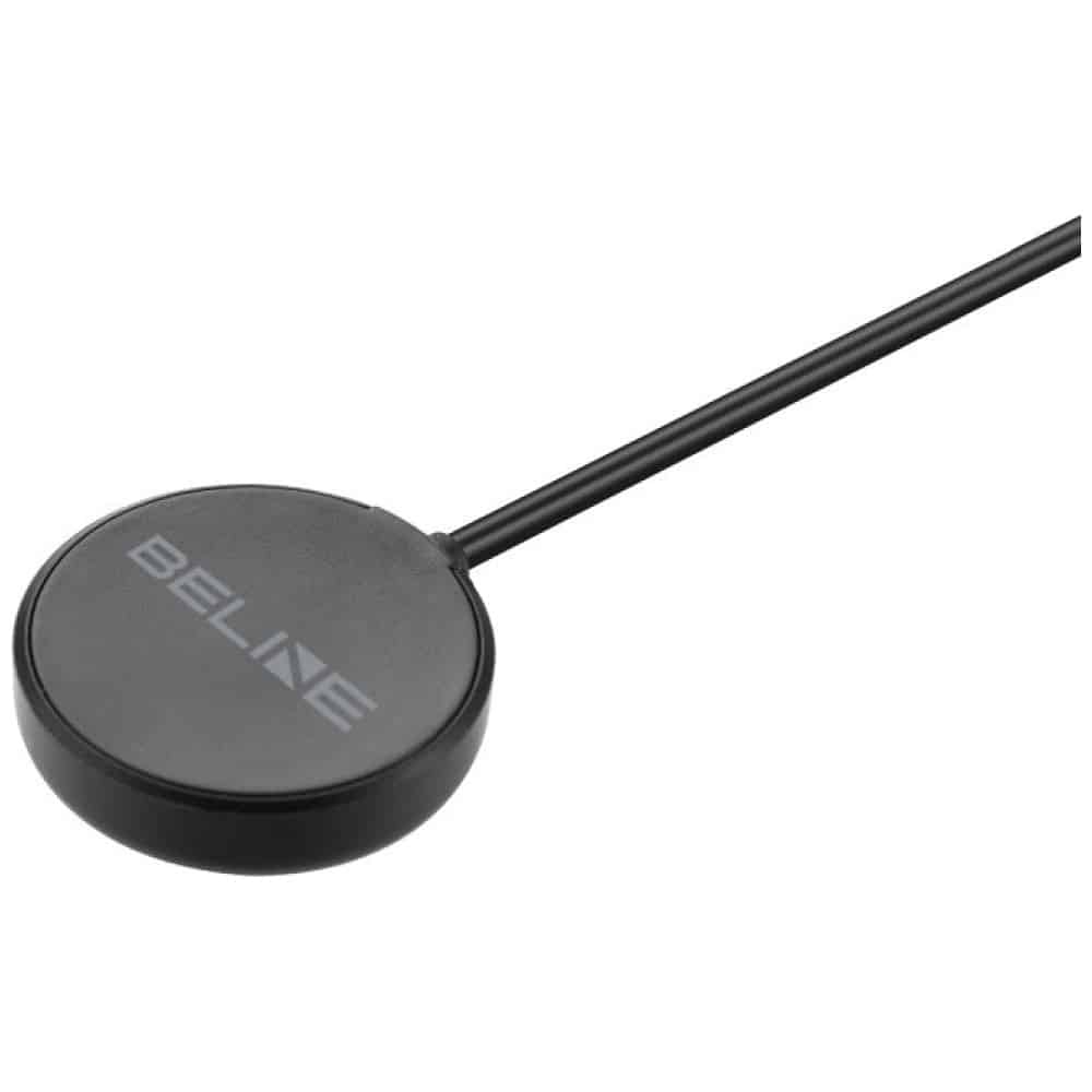 Φορτιστής Beline για Samsung Galaxy Watch μαύρος - Image 3