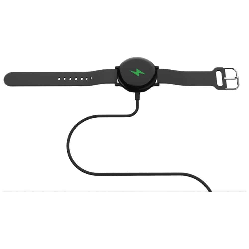 Φορτιστής Beline για Samsung Galaxy Watch μαύρος - Image 4