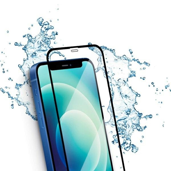 Σκληρυμένο γυαλί Beline 5D για Honor Magic 8 Pro, μαύρο - Image 4
