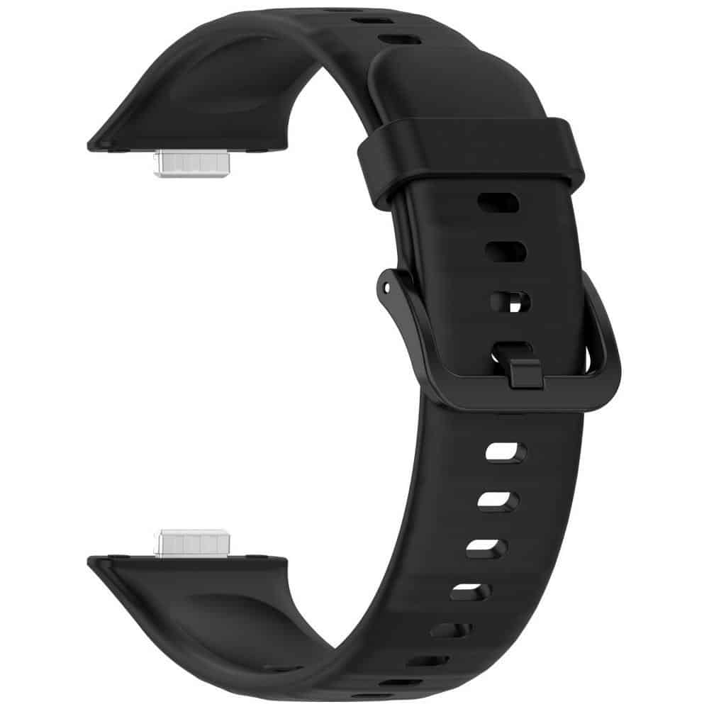 Λουράκι Beline για Huawei FIT 5 / 5 Pro / 4 / 4 Pro / 3 Μαύρο - Image 4