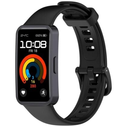 Λουράκι Beline για Huawei Band 8/9/10 — Μαύρο