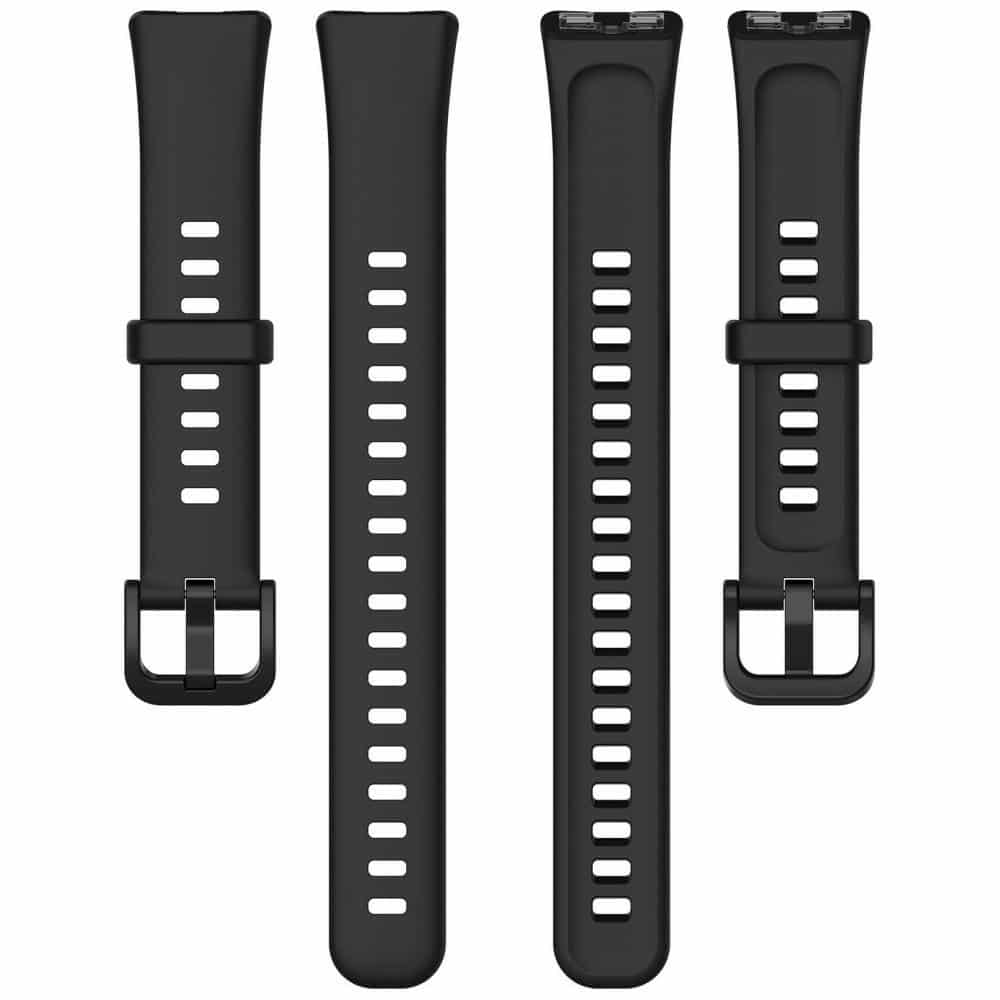 Λουράκι Beline για Huawei Band 8/9/10 — Μαύρο - Image 4