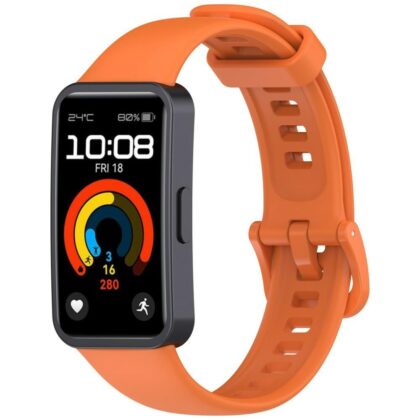 Λουράκι Beline για Huawei Band 8/9/10 Πορτοκαλί