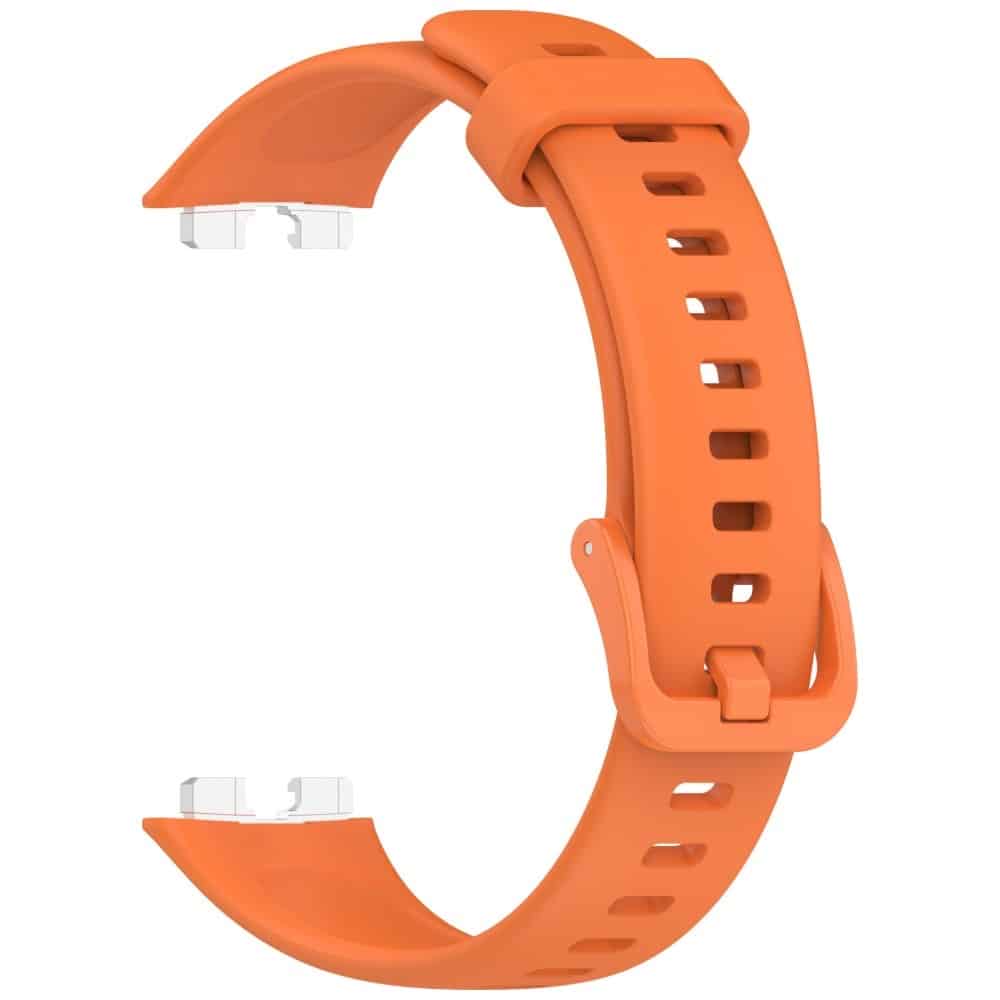 Λουράκι Beline για Huawei Band 8/9/10 Πορτοκαλί - Image 2