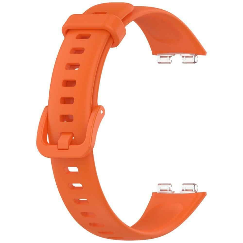 Λουράκι Beline για Huawei Band 8/9/10 Πορτοκαλί - Image 3