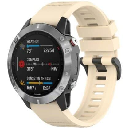 Beline Λουράκι Watch 1 για Garmin Fenix E/Fenix 8/Fenix 7 Pro/MARQ Gen2/Epix Pro Gen2