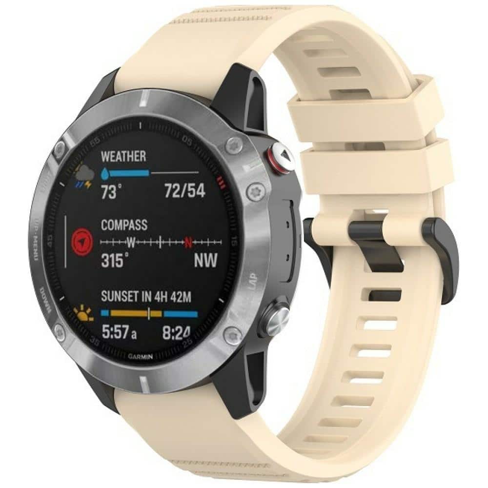 Beline Λουράκι Watch 1 για Garmin Fenix E/Fenix 8/Fenix 7 Pro/MARQ Gen2/Epix Pro Gen2