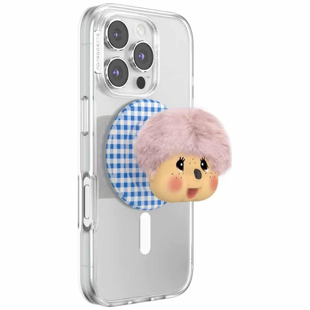 PopSockets PopGrip MagSafe Monchhichi Λαβή και Βάση Τηλεφώνου - Image 10