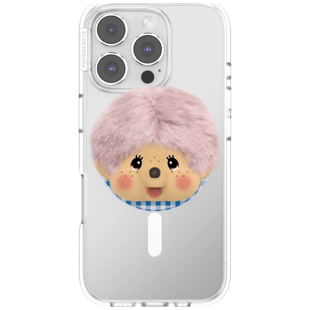 PopSockets PopGrip MagSafe Monchhichi Λαβή και Βάση Τηλεφώνου - Image 6