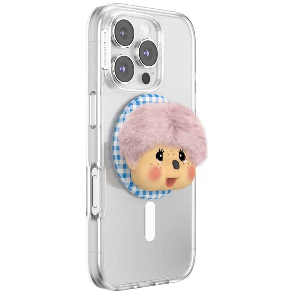 PopSockets PopGrip MagSafe Monchhichi Λαβή και Βάση Τηλεφώνου - Image 9