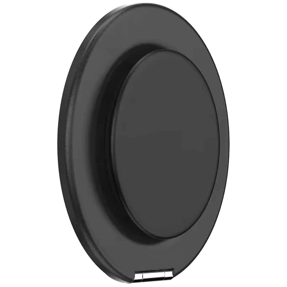 PopSockets Kick-Out Grip MagSafe Λαβή και Βάση Τηλεφώνου, Μαύρη - Image 2