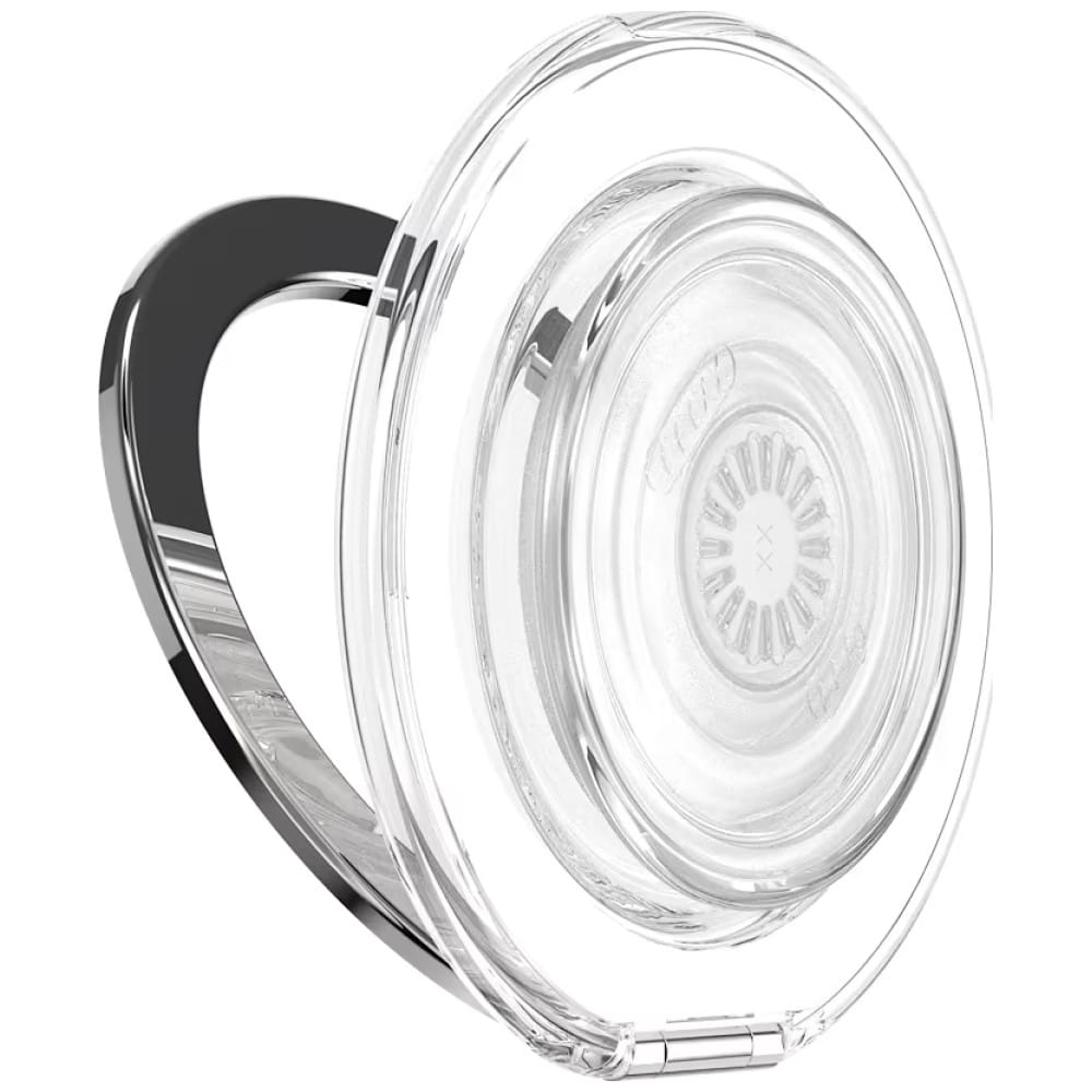 PopSockets MagSafe Kick-Out Grip Τηλεφώνου και Βάσης, Διαφανής - Image 5
