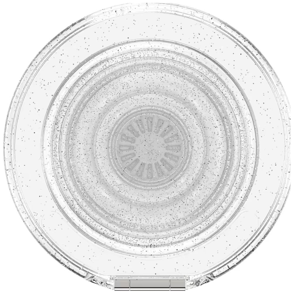 PopSockets Kick-Out Grip Glitter MagSafe, Διαφανής Λαβή και Βάση Τηλεφώνου - Image 2