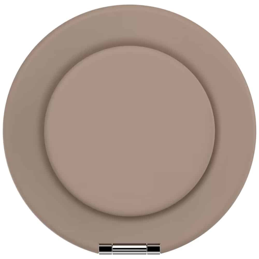 PopSockets Kick-Out Grip Latte MagSafe, Λαβή και Βάση Τηλεφώνου, Μπεζ - Image 5