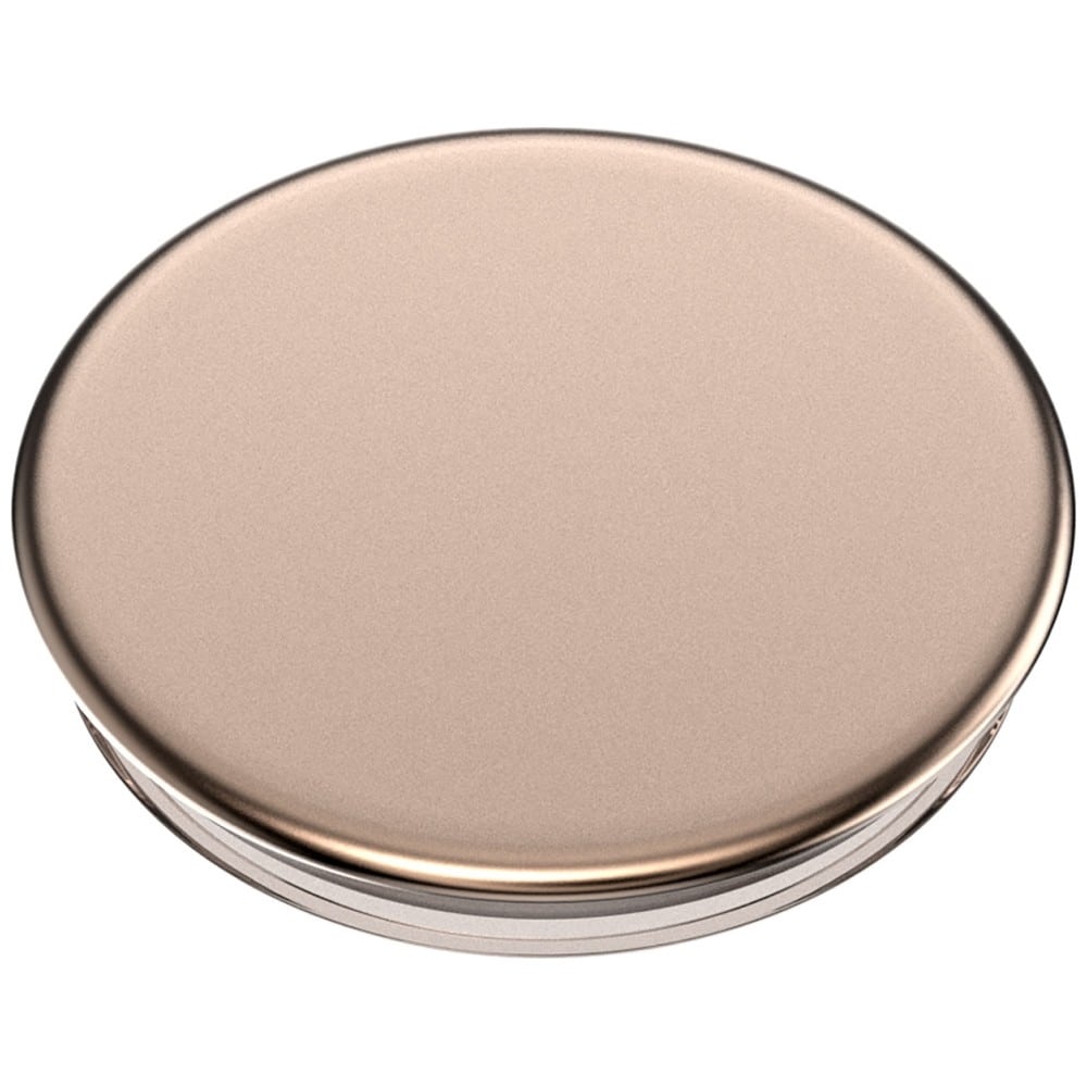 PopSockets MagSafe Aluminum Latte Grip και Βάση Τηλεφώνου, Μπεζ - Image 2