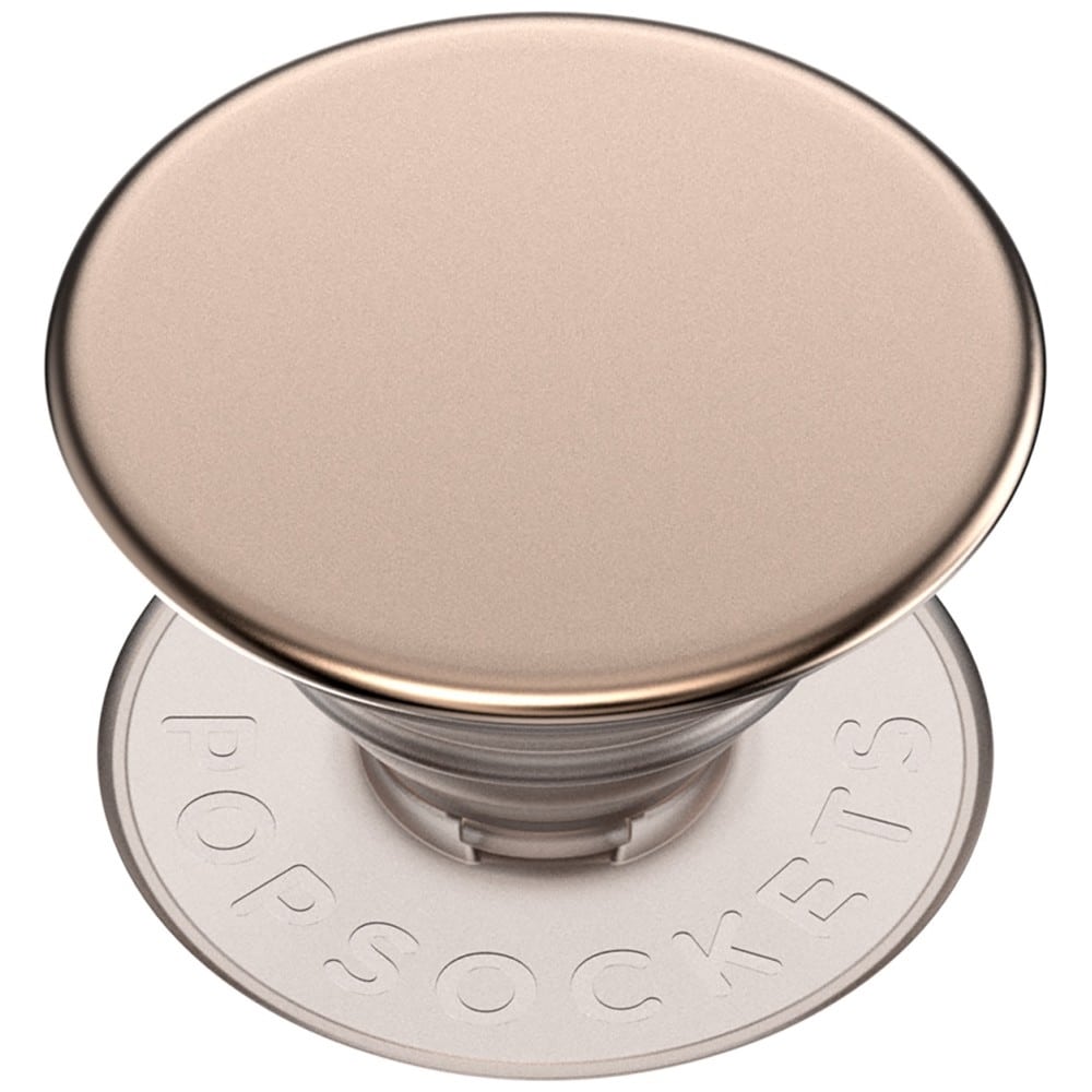 PopSockets MagSafe Aluminum Latte Grip και Βάση Τηλεφώνου, Μπεζ - Image 3