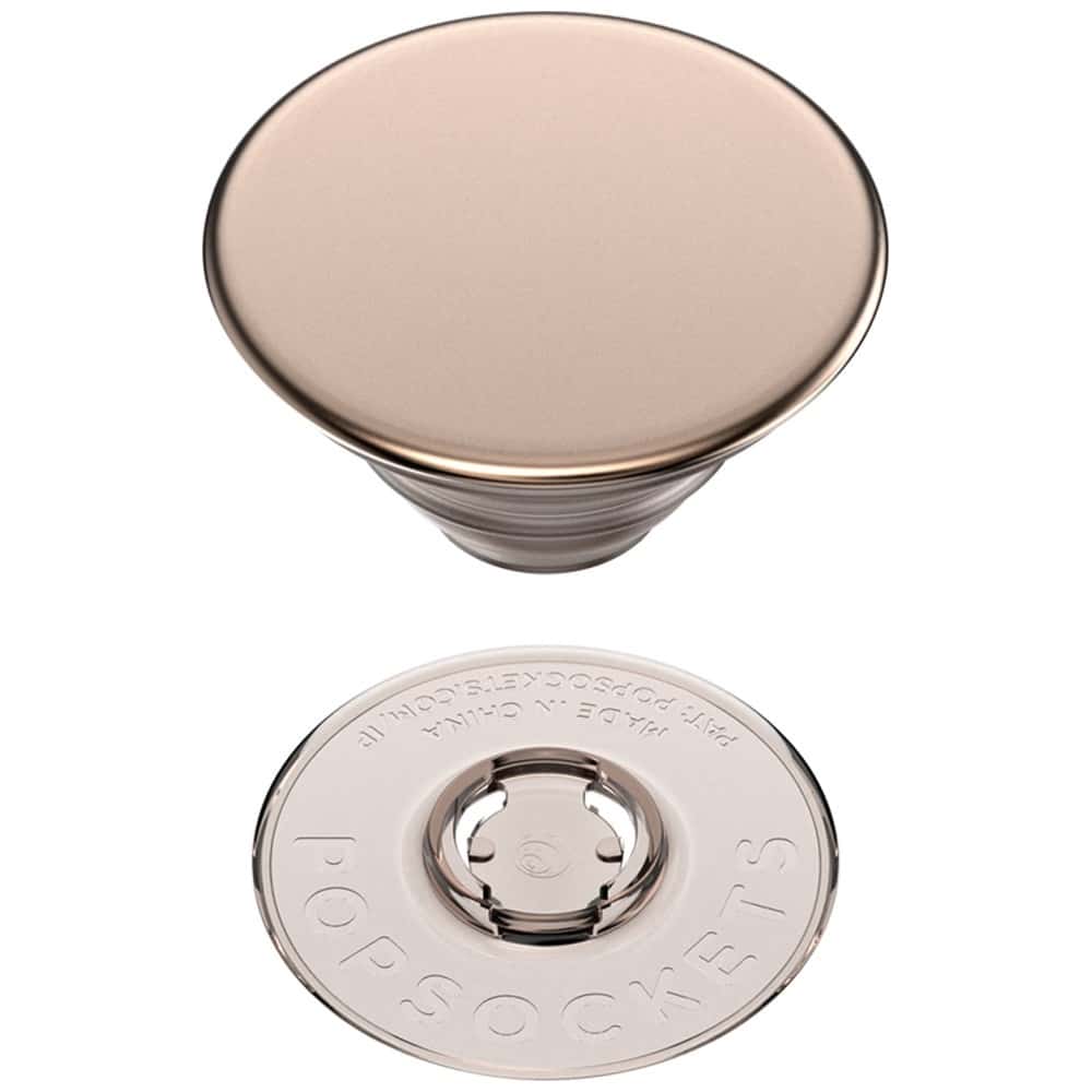 PopSockets MagSafe Aluminum Latte Grip και Βάση Τηλεφώνου, Μπεζ - Image 4