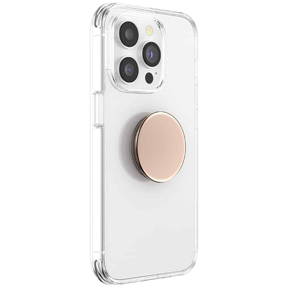 PopSockets MagSafe Aluminum Latte Grip και Βάση Τηλεφώνου, Μπεζ - Image 6