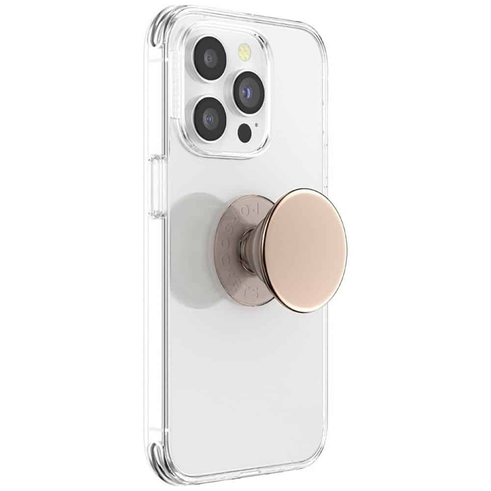 PopSockets MagSafe Aluminum Latte Grip και Βάση Τηλεφώνου, Μπεζ - Image 7