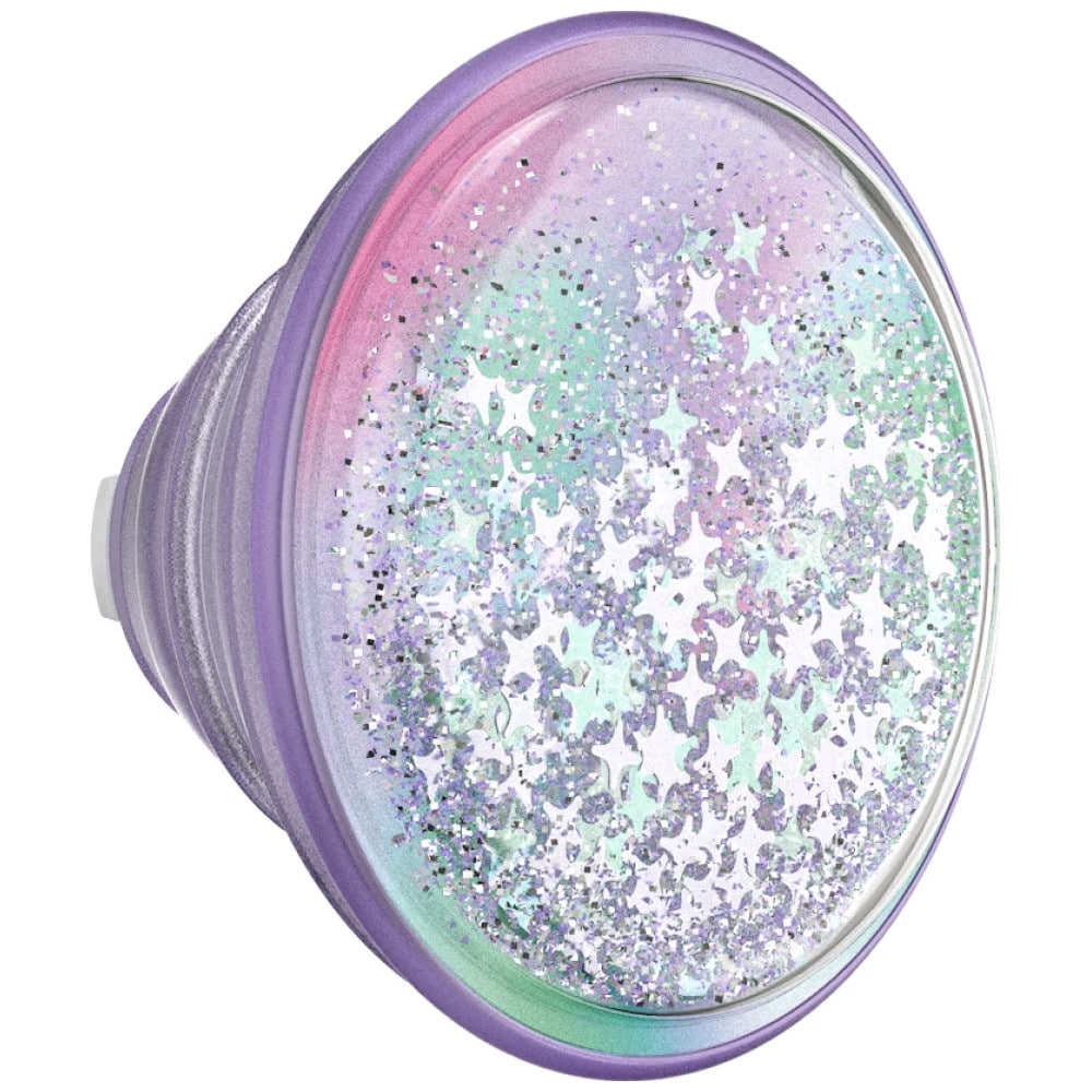 PopSockets Tidepool Squishy Unicorn Magic MagSafe Λαβή και Βάση Τηλεφώνου, Λεβάντα - Image 2