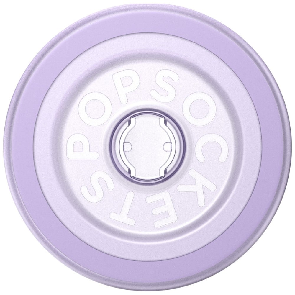 PopSockets Tidepool Squishy Unicorn Magic MagSafe Λαβή και Βάση Τηλεφώνου, Λεβάντα - Image 3