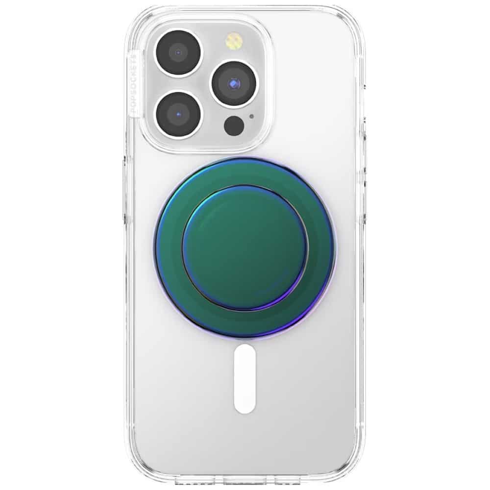 PopSockets Round Nightshade Opalescent MagSafe Λαβή και Βάση Τηλεφώνου - Image 3