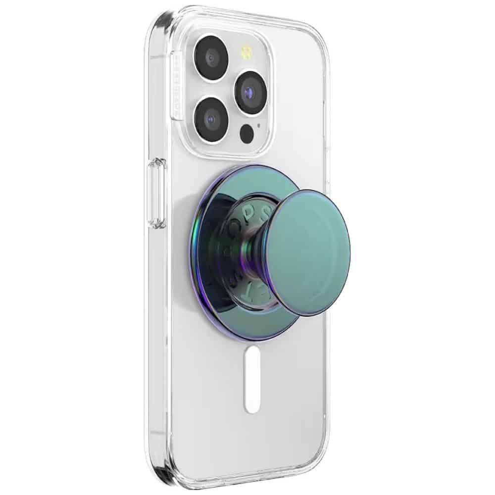 PopSockets Round Nightshade Opalescent MagSafe Λαβή και Βάση Τηλεφώνου - Image 5