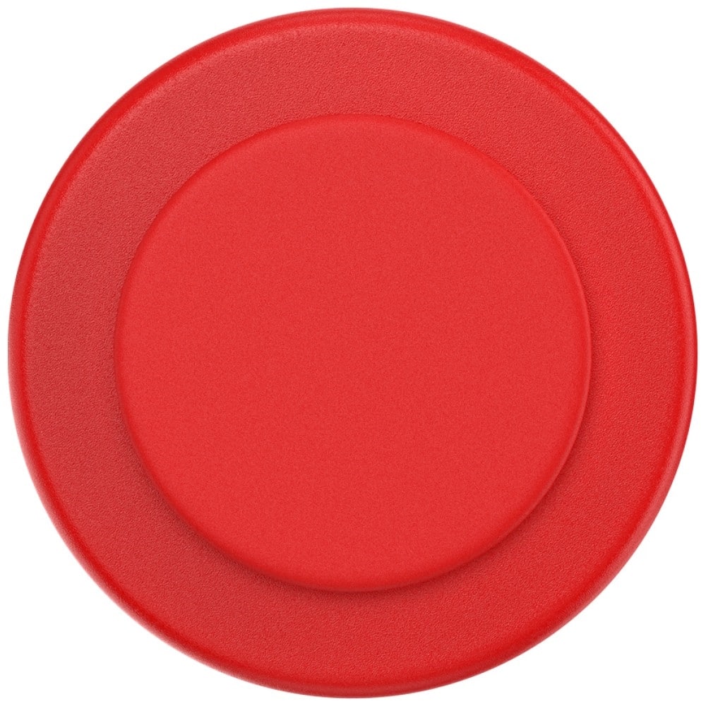 PopSockets PopOut Basic Rosso Grip MagSafe, Κόκκινη - Image 2