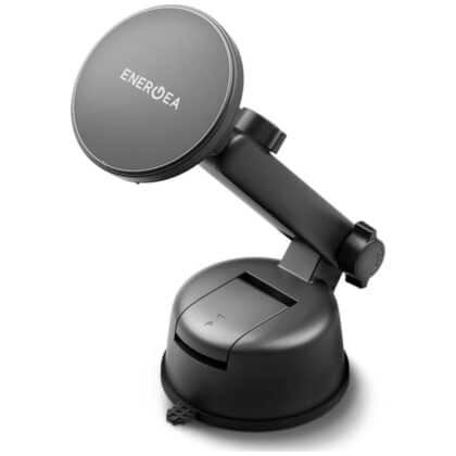 Επαγωγικός φορτιστής Energea Magdrive Kit 15W για παρμπρίζ/γρίλια εξαερισμού/ταμπλό μαύρο