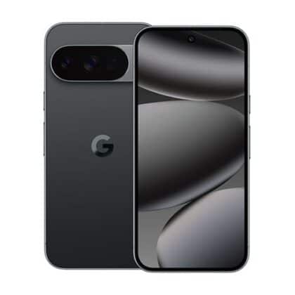 Google Pixel 10 Pro 5G μαύρο κινητό τηλέφωνο με OLED οθόνη