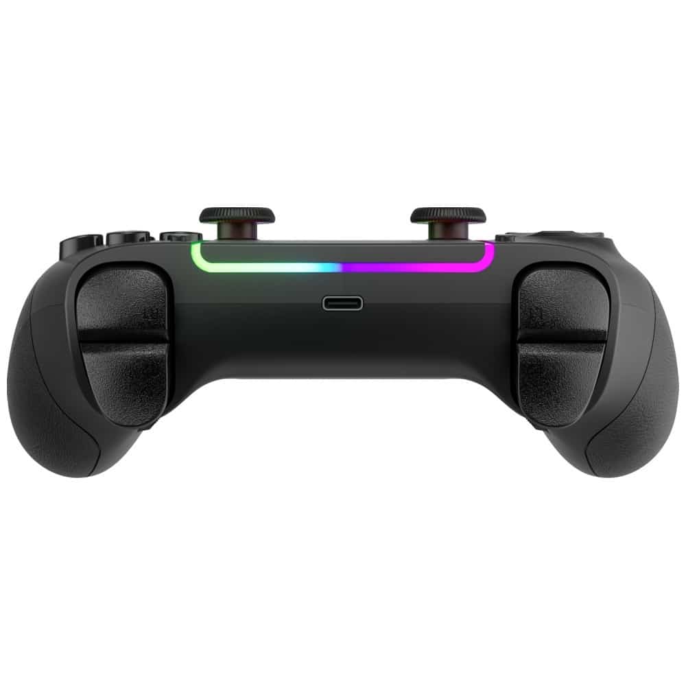 Χειριστήριο παιχνιδιών XTRIKE ME GP-53 universal Bluetooth μαύρο - Image 6