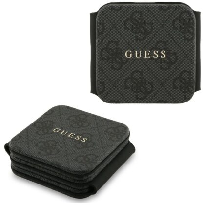 Ασύρματος φορτιστής Guess 3i-n-1 4G μαύρος