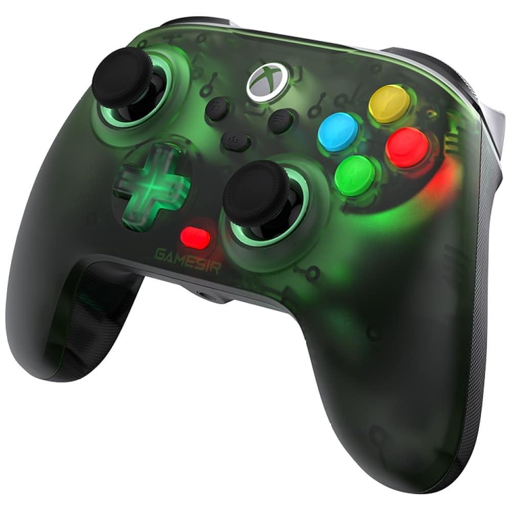 GameSir T7 Pro Retro Χειριστήριο, Πράσινο, Universal για XBOX X/S, One, PC - Image 2