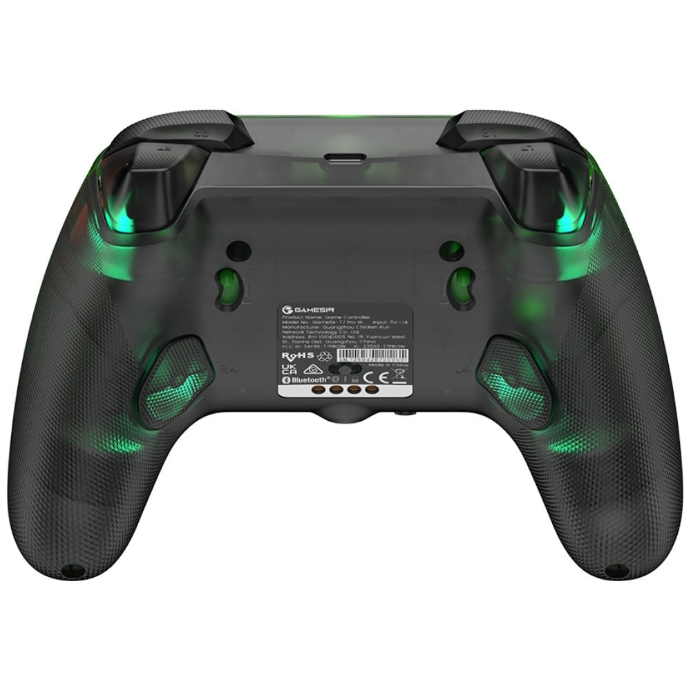 GameSir T7 Pro Retro Χειριστήριο, Πράσινο, Universal για XBOX X/S, One, PC - Image 3