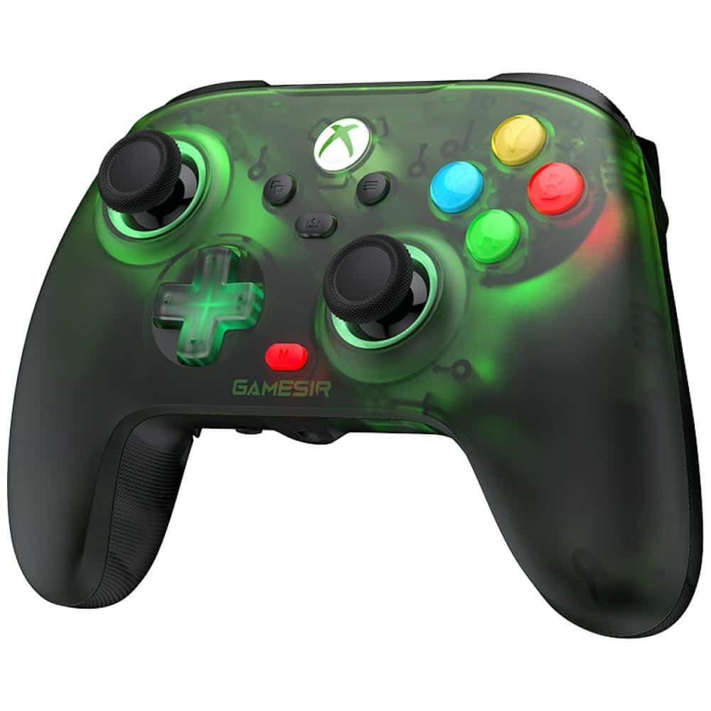 GameSir T7 Pro Retro Χειριστήριο, Πράσινο, Universal για XBOX X/S, One, PC - Image 4