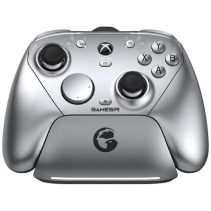 GameSir G7 Pro Χειριστήριο Παιχνιδιών Bluetooth, Σειρά Xbox X|S, Ασημί