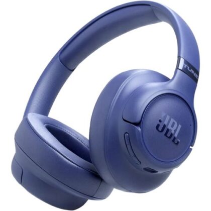 JBL Tune 780NC Ασύρματα Ακουστικά Bluetooth, Μπλε, EU