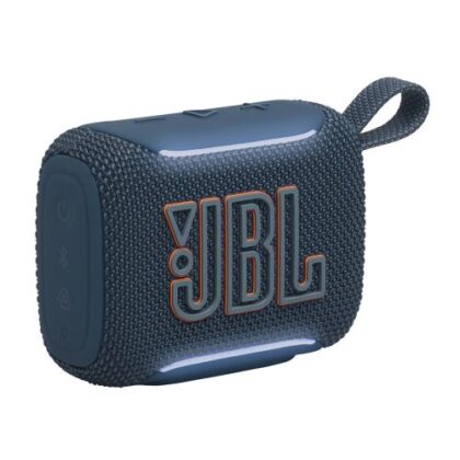 JBL Go 5 Ασύρματο Ηχείο Bluetooth, Μπλε, EU