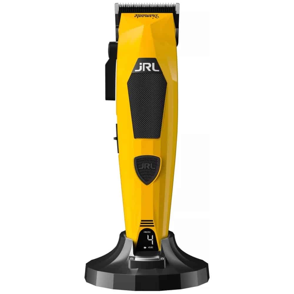 Σετ 2 σε 1 JRL Diamante Clipper + Diamante Trimmer κίτρινο - Image 5