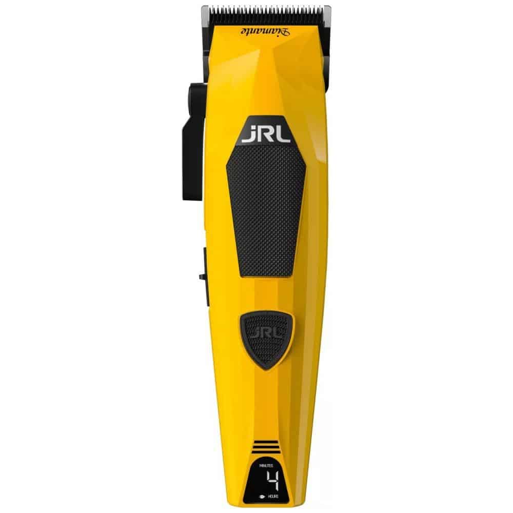 Σετ 2 σε 1 JRL Diamante Clipper + Diamante Trimmer κίτρινο - Image 6