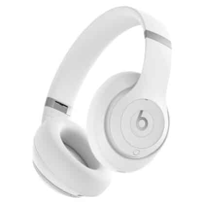 Beats Studio Pro Ασύρματα Ακουστικά, Ματ Λευκό, EU MC2P4